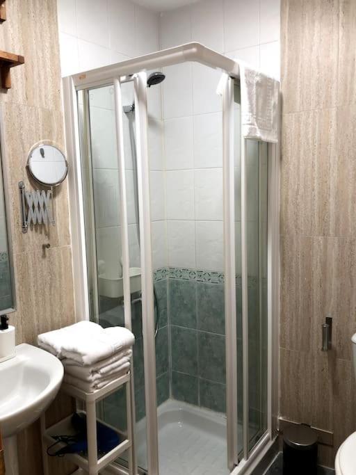 Apartamento Zacatin Centro Apartment Гранада Екстериор снимка